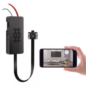 Mini kamera FULL HD ar nakts redzamību