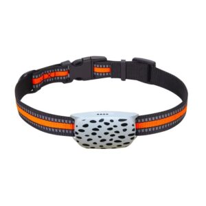 Antkaklis ar GPS izsekošanas ierīci suņiem un kaķiem IP67