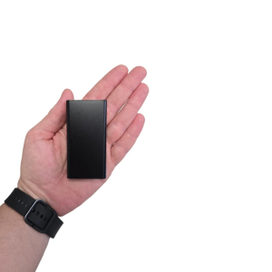 Диктофон с мощным аккумулятором 4000mAh 900ч. работа