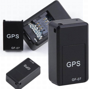 TREKIO GPS GF-07 mini gps izsekotājs