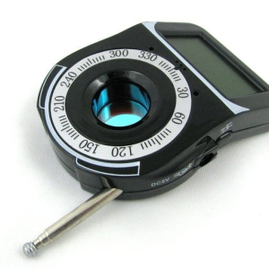 Blakių Detektorius aptinka GSM GPS RADIO WiFi signalus 1Mhz 6