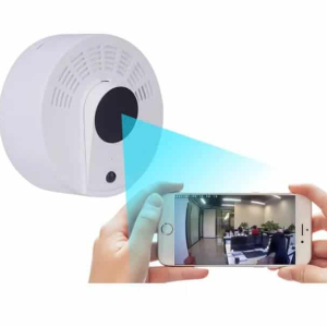 Wi fi камера с возможностью наблюдения в реальном времени