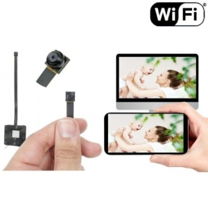 wifi скрытая камера наблюдения