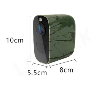 Охотничья камера 4G 10400mAh цветное ночное видение