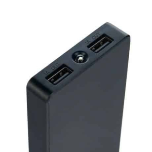 powerbank с мини-камерой