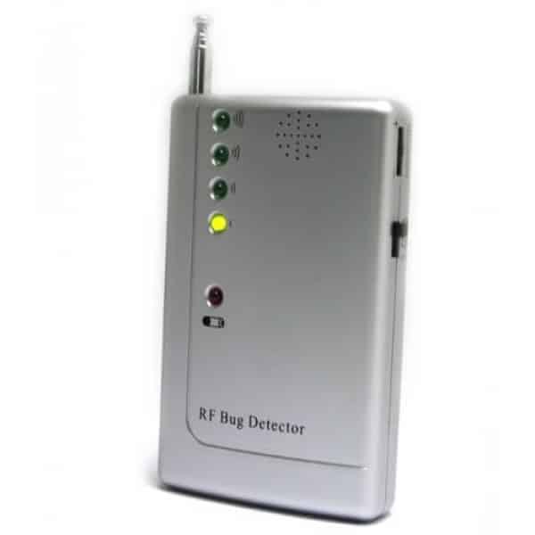Радиочастотный подслушивающий аппарат РЧ от 1 МГц до 6 МГц