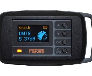 Селективный радиочастотный детектор Raksa iDET