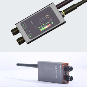 Детектор оборудования для слежения обнаруживает - GPS | GSM | Wi FI | КАМЕРЫ | Магниты