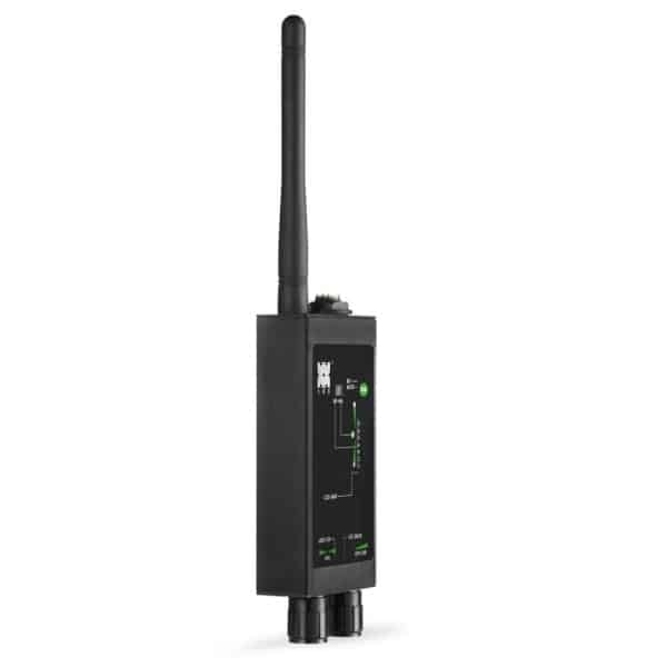 Детектор оборудования для слежения обнаруживает - GPS | GSM | Wi FI | КАМЕРЫ | Магниты