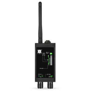 Детектор оборудования для слежения обнаруживает - GPS | GSM | Wi FI | КАМЕРЫ | Магниты