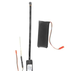 Секретная камера WiFi Full HD с углом съемки 130 градусов