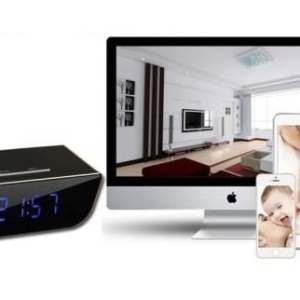 Скрытая камера наблюдения Wifi полное HD качество