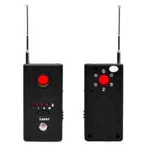 Радиочастотный подслушивающий аппарат 1 МГц до 6