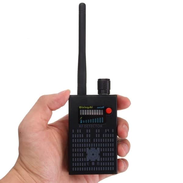 Радиочастотный подслушивающий аппарат RF 1Mhz - 8Mhz