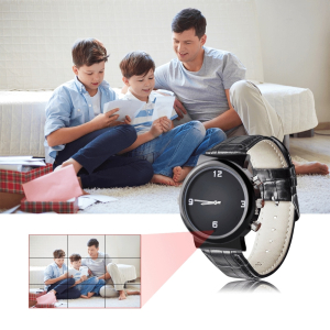 Spy Camera Watch
