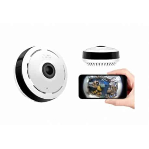 CCTV 360° живое онлайн наблюдение