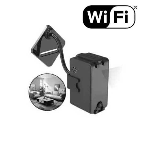 Камеры видеонаблюдения с wi fi и PIR-датчиком