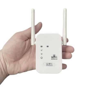 Усилитель WI Fi с секретной камерой