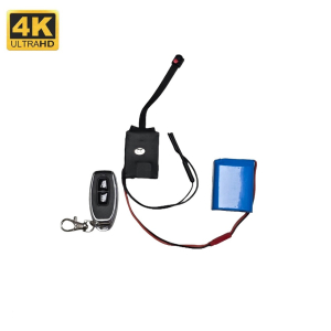 Мини скрытая камера высокого разрешения 4k Wi-fi IMX 179 SONY 8.0MP сенсор
