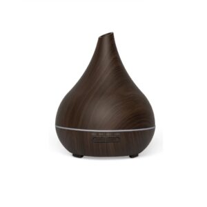 Gaisa mitrinātājs ēterisko eļļu tvaicētājs ar slepeno kameru wifi