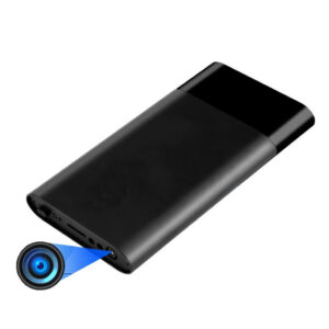 Pārnēsājamais lādētājs powerbank type c bez Wifi nakts redzamība