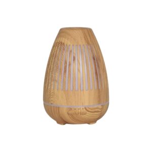 Koka krāsas gaisa mitrinātājs difuzors slepenā kamera