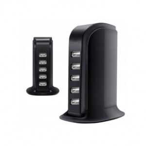 USB Huba lādētājs ar slepenu wifi kameru
